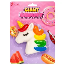 Giant Gummy Unicorn 150g