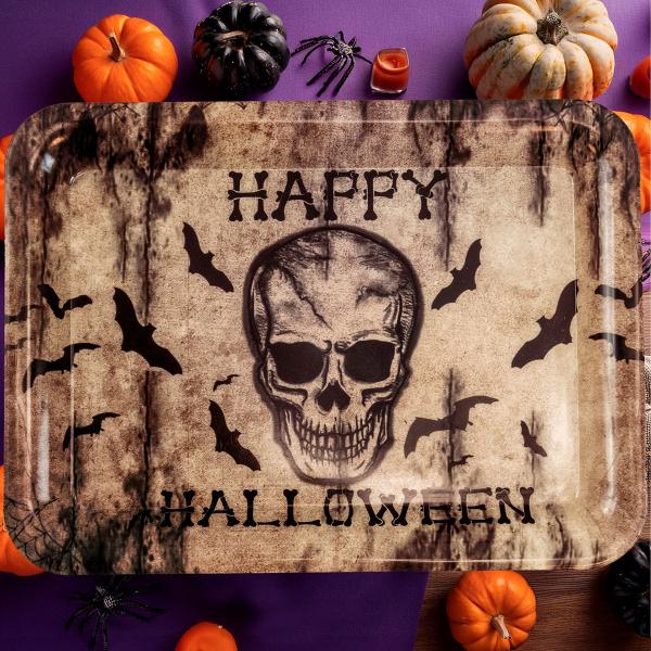 Happy Halloween Tarjoiluvati