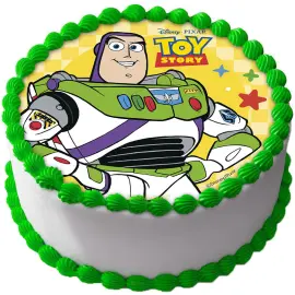Kakkukuva Buzz Lightyear 20 cm 5,5 g