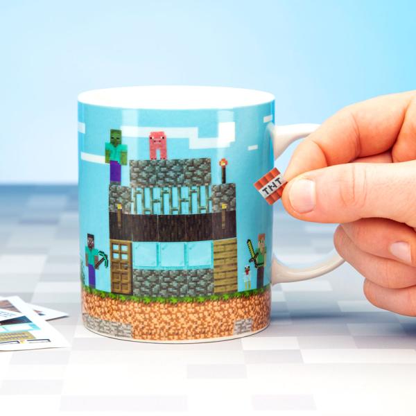 Minecraft Muki Rakenna Oma Maailma