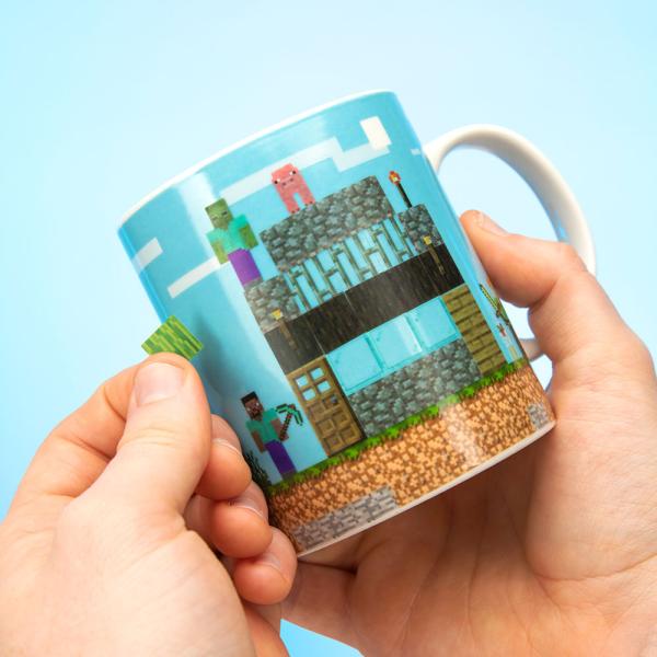 Minecraft Muki Rakenna Oma Maailma