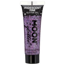 Moon Glitter Irisoiva Glitter Geeli Violetti