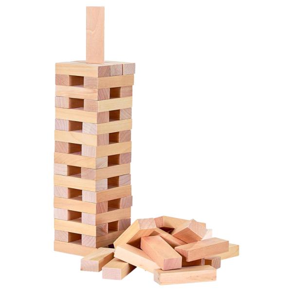 Bricks Huojuva Torni Peli