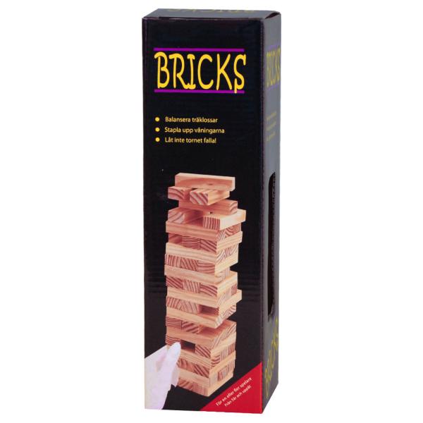 Bricks Huojuva Torni Peli