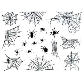 Halloween Siirtotatuoinnit Q