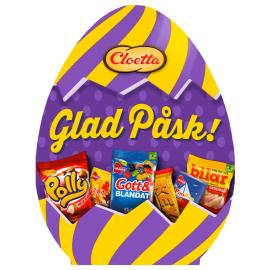 P&auml;&auml;si&auml;ismuna Sekoitettuja Karkkeja 167 g