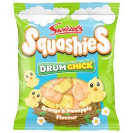 Vaahtokarkki Kanat 120 g