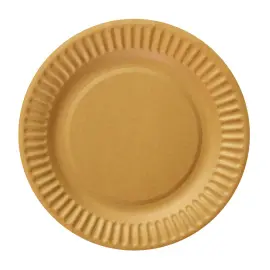 J&auml;lkiruokalautaset Matta Kulta 6 kpl