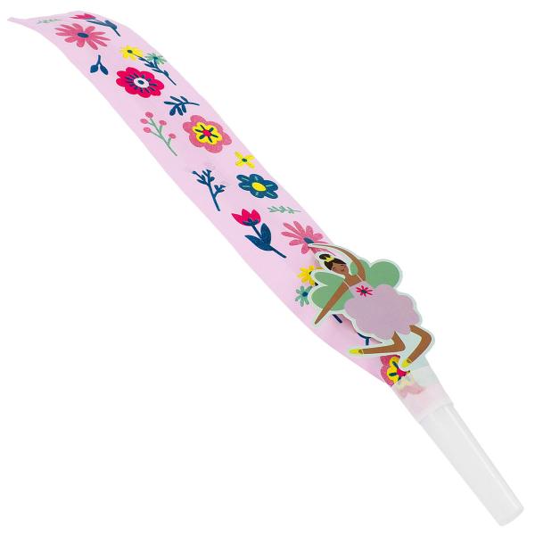 Käärmepillit Fabulous Fairy 6 kpl