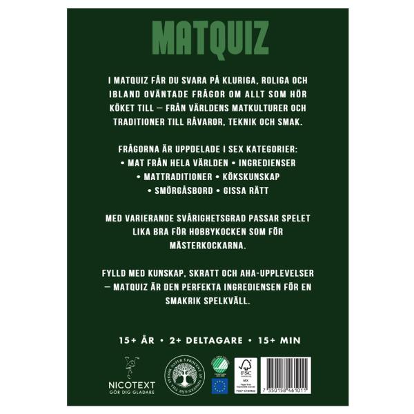 Kysymyspeli Matquiz