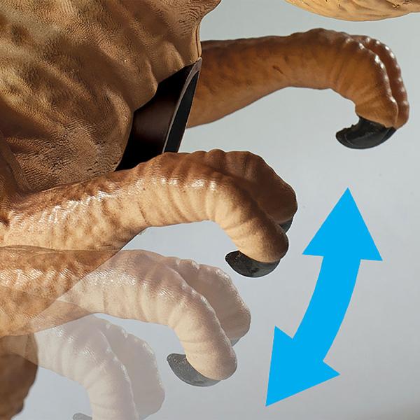 T-Rex Projektori ja Ovivahti