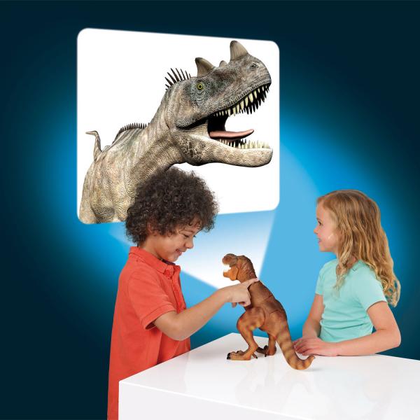 T-Rex Projektori ja Ovivahti