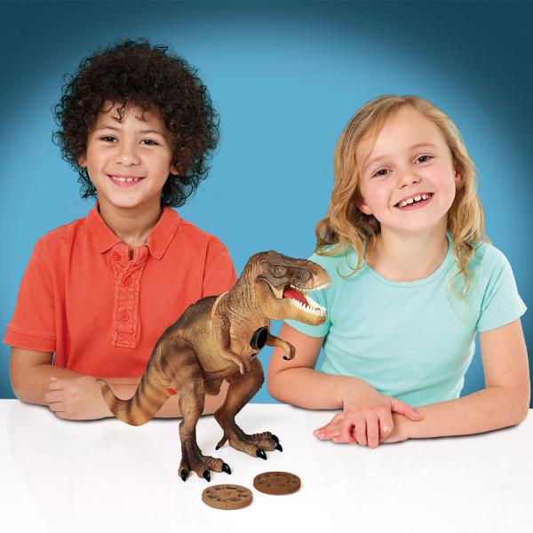 T-Rex Projektori ja Ovivahti