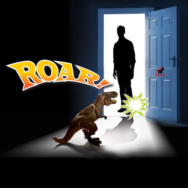 T-Rex Projektori ja Ovivahti