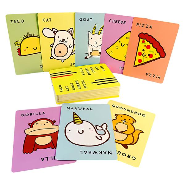 Taco Cat Goat Cheese Pizza Peli