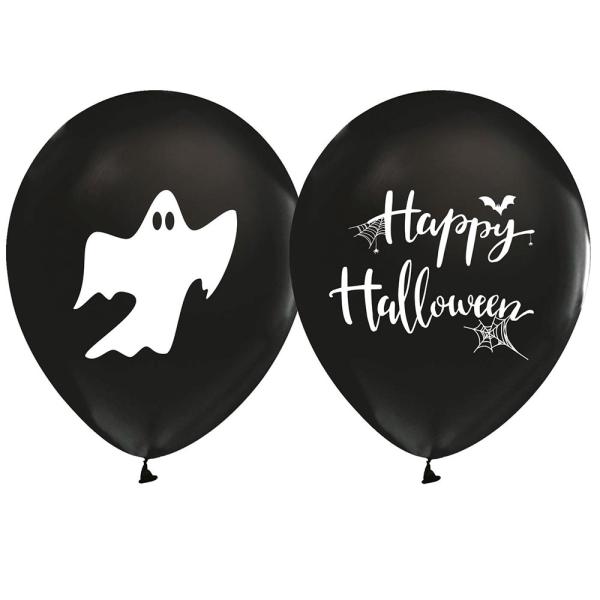 Spooky Halloween Ilmapallot 8 kpl