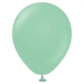 Vihreät Mini Ilmapallot Mint Green