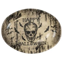 Happy Halloween Tarjoilukulho