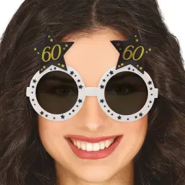 60-vuotis Silm&auml;lasit T&auml;htill&auml;