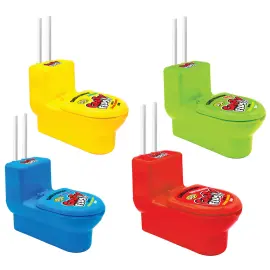 Karkki-WC Tikkareilla ja Hapan Jauhe