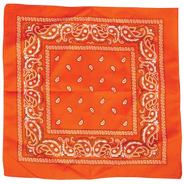 Bandana Oranssi