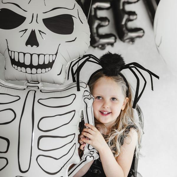 Folioilmapallo Luuranko