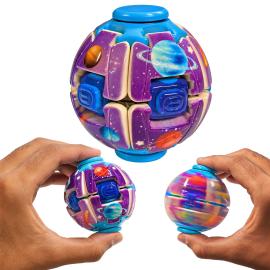 Fidget Spinner Pallo Avaruus