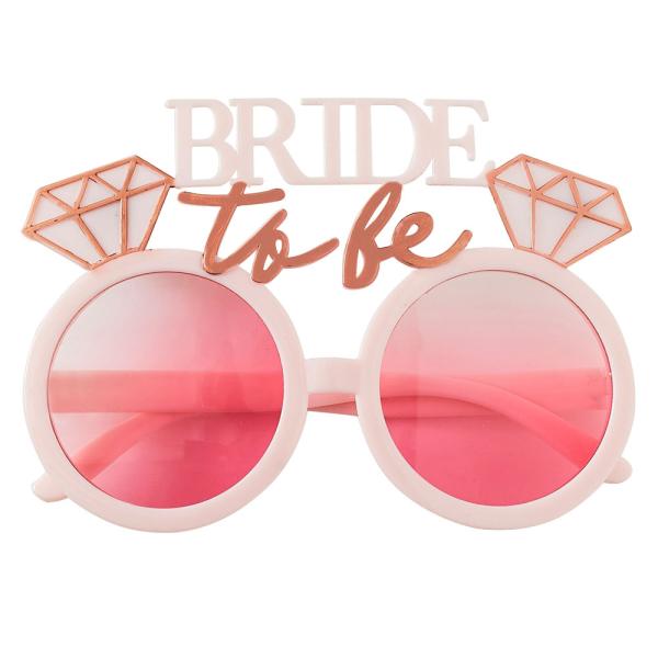 Bride To Be Aurinkolasit