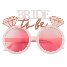 Bride To Be Aurinkolasit