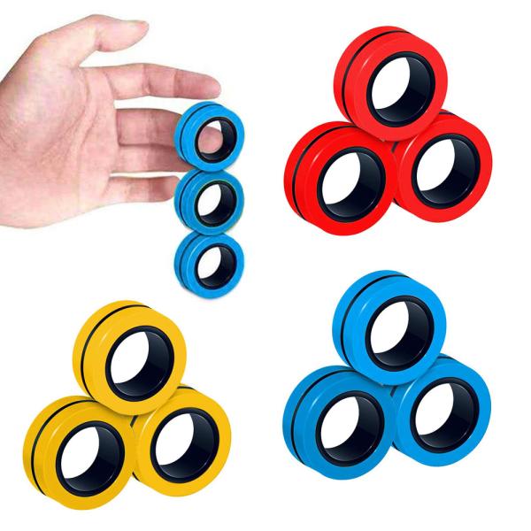 Fingear Magneettirenkaat