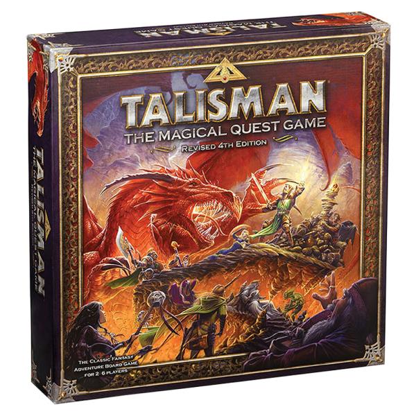 Talisman Revised 4th Edition Peli
