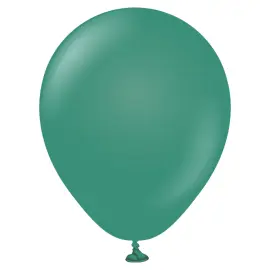 Vihreät Mini Ilmapallot Sage 100 kpl