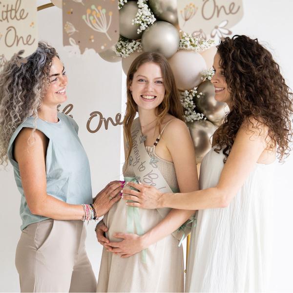 Kunnianauha Mommy To Be Beige