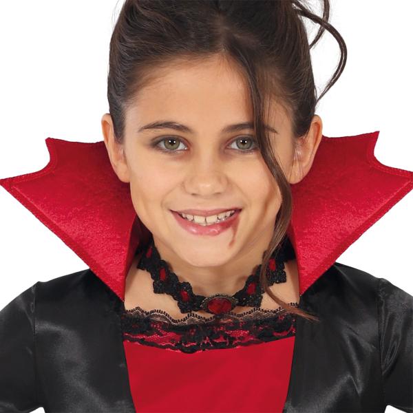 Vampyyriasun Viininpunainen/Musta Lapsille