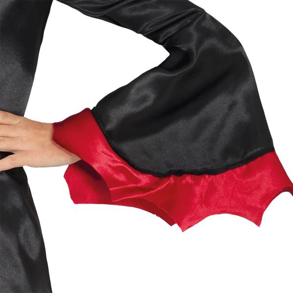 Vampyyriasun Viininpunainen/Musta Lapsille