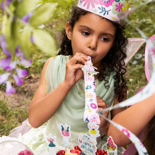 Käärmepillit Fabulous Fairy 6 kpl