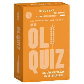 Kysymyspeli &Ouml;lquiz