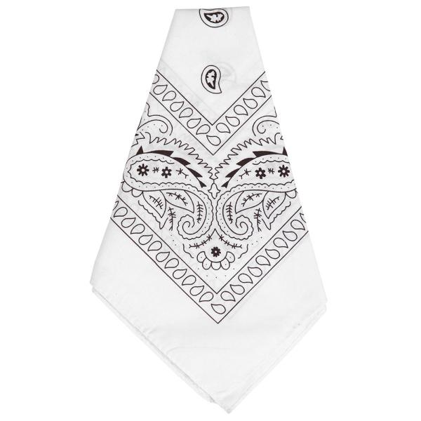 Bandana Valkoinen