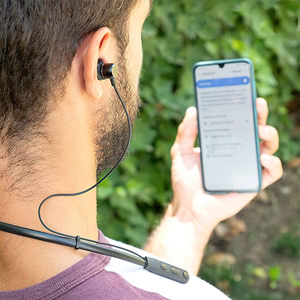 Magneettiset Bluetooth-Kuulokkeet urheiluun