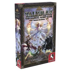 Talisman The Sacred Pool Peli Expansion