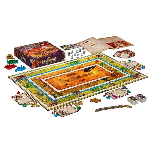 Talisman Revised 4th Edition Peli