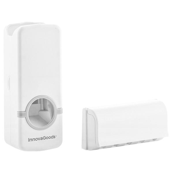 Hammastahnan Annostelija ja Hammasharjan Pidike