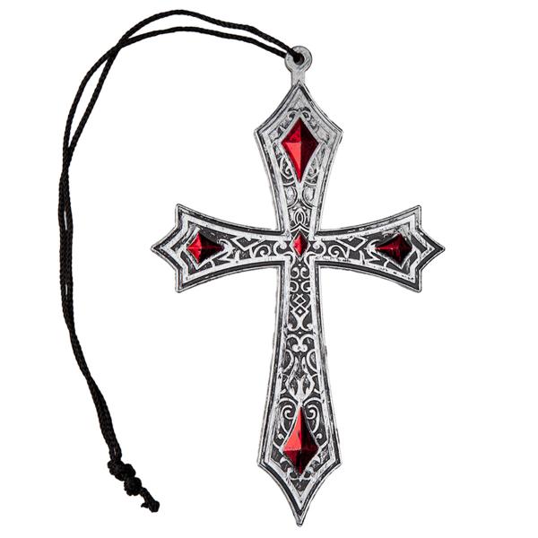 Goottilainen Hopeinen Risti