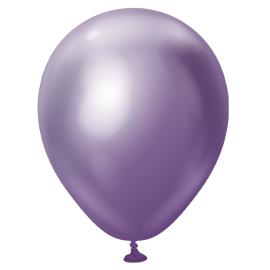 Violetit Mini Chrome Ilmapallot