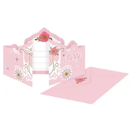 Päivä Prinsessana Kutsukortit