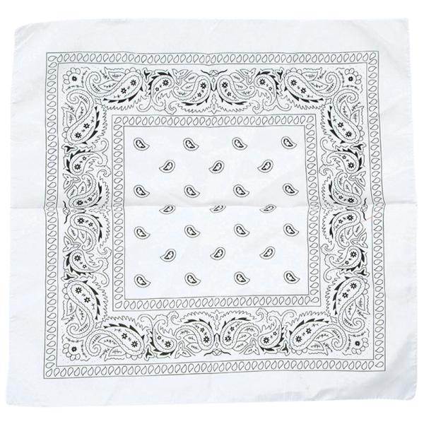 Bandana Valkoinen
