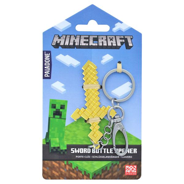Minecraft Miekka Pullonavaaja