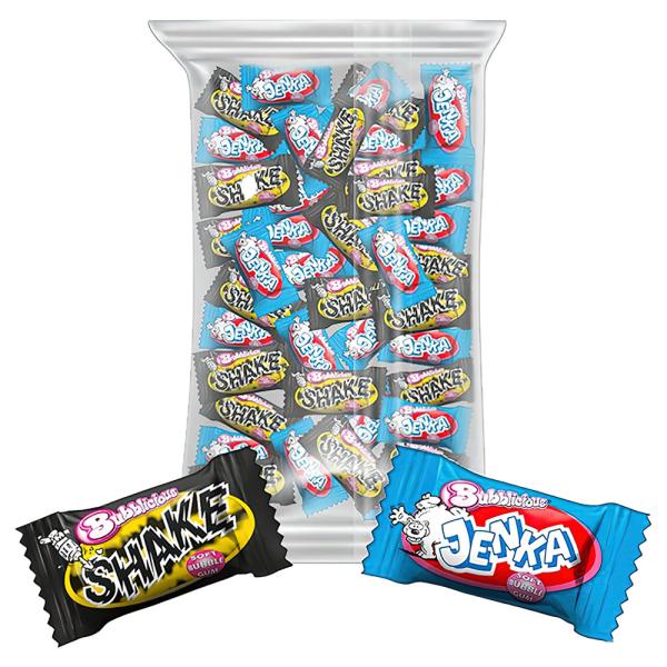 Bubblicious Jenka ja Shake Purukumi 1 kg