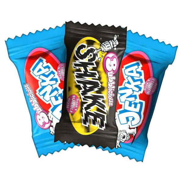 Bubblicious Jenka ja Shake Purukumi 1 kg