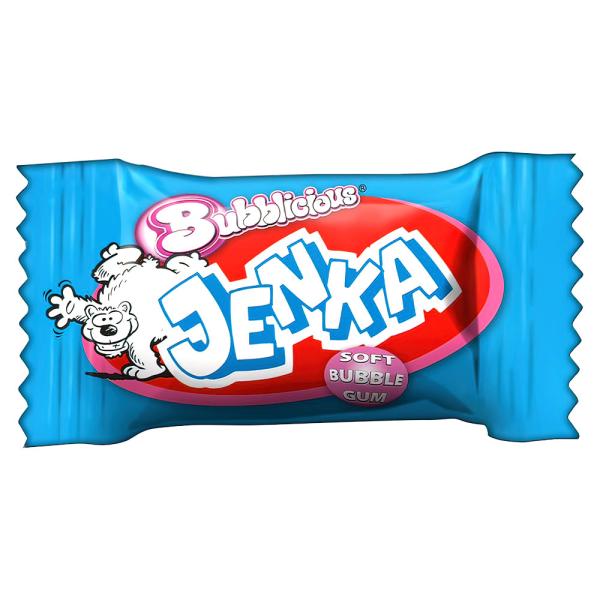 Bubblicious Jenka ja Shake Purukumi 1 kg